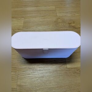 Light Pink Dyson Hard Storage Case (CASE ONLY)